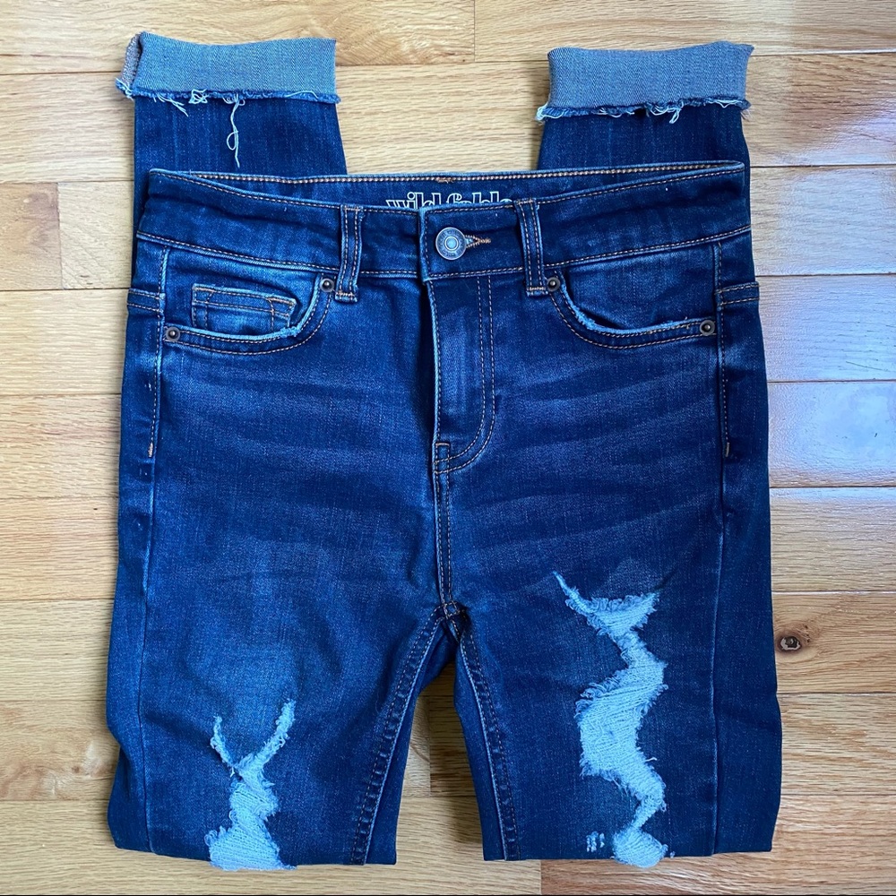 Wild Fable Distressed Jeans